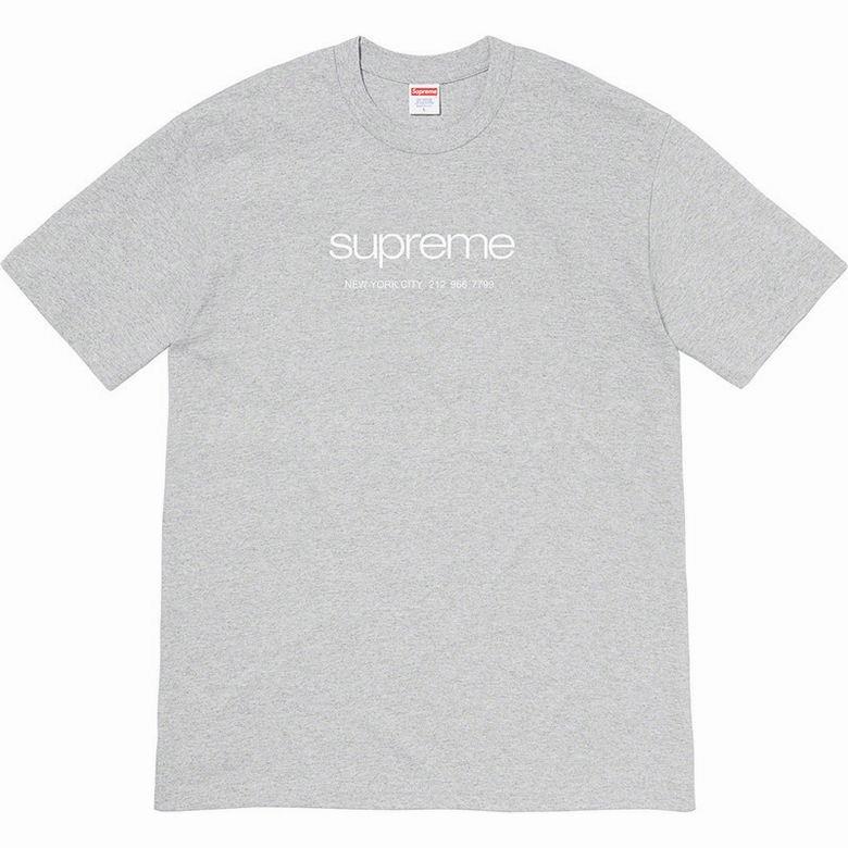 Supreme Men's T-shirts 121